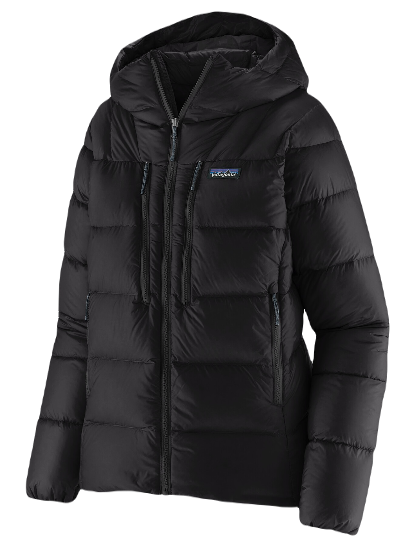 Patagonia Fitz Roy Hoody women's down jacket